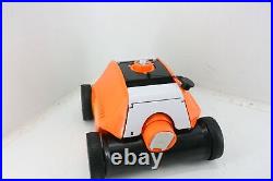 Ofuzzi HJ1103 Cordless Robotic Pool Cleaner Max 120 Mins Self Parking Automatic