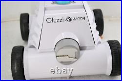 Ofuzzi Winny Cyber 1000 Cordless Robotic Pool Cleaner Automatic Vacuum White