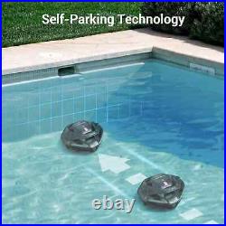 Open Box AIPER Pool Cleaner Seagull SE Robotic Pool Vacuum UNUSED 1YR Warranty