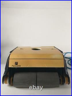 PAXCESS Automatic Robotic Pool Cleaner, Large Filter- USED