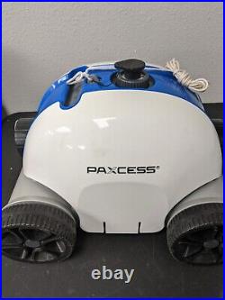 PAXCESS Cordless 5000 Robotic Pool Cleaner, Automatic Pool Robot Vacuum