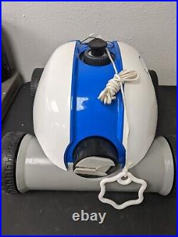 PAXCESS Cordless 5000 Robotic Pool Cleaner, Automatic Pool Robot Vacuum