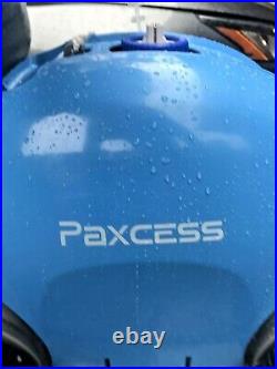 PAXCESS Cordless Automatic Pool Cleaner Robotic Pool Cleaner Manual New 10/2020