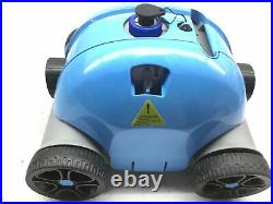 PAXCESS Cordless Automatic Pool Cleaner, Robotic Pool Cleaner with 5000mAh Recha