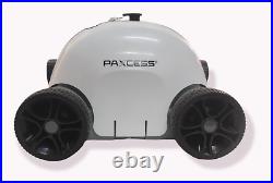 PAXCESS HJ1103 Cordless Pool Cleaner Automatic Robot Vacuum No Accessories