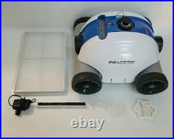PAXCESS HJ1103 Cordless Robotic Pool Cleaner Automatic Robot Vacuum
