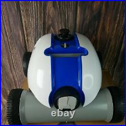 PAXCESS HJ1103J Cordless Automatic Pool Cleaner Robotic Fast Moving