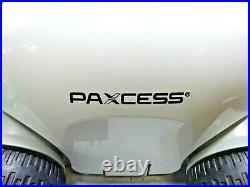 PAXCESS HJ1103J Cordless Robotic Pool Cleaner, Automatic Pool Robot Vacuum