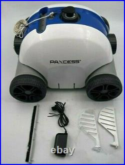 PAXCESS HJ1103J Cordless Robotic Pool Cleaner Automatic Pool Robot Vacuum