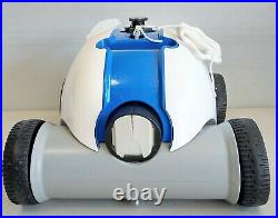 PAXCESS HJ1103J Cordless Robotic Pool Cleaner, Automatic Pool Robot Vacuum