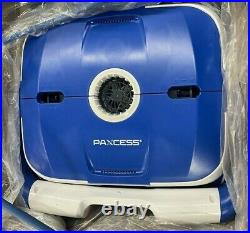 PAXCESS Wall-Climbing Automatic Pool Cleaner