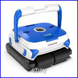 PAXCESS Wall-Climbing Automatic Pool Cleaner Vacuum