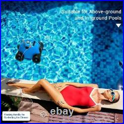 Paxcess Automatic Pool Cleaner Ground and Above Ground Swimming pool robotic new