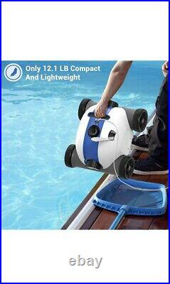 Paxcess Cordless Automatic Pool Cleaner