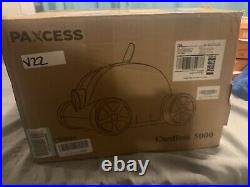 Paxcess HJ1103J Cordless Automatic Robotic Pool Cleaner