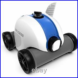 Paxcess HJ1103J Cordless Automatic Robotic Pool Cleaner / Rechargeable Battery