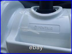 Pentair 360393 Kreepy Krauly Warrior Automatic Swimming Pool Vacuum Cleaner