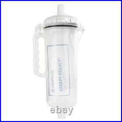 Pentair Clear Leaf Trap with Handle for Kreepy Krauly Automatic Pool Spa Cleaner