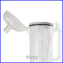 Pentair Clear Leaf Trap with Handle for Kreepy Krauly Automatic Pool Spa Cleaner