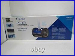 Pentair Rebel Suction Side Automatic Vacuum Cleaner for Inground Swimming Pool