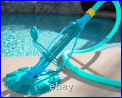 Perfect Eco-friendly Pool Cleaner Vacuum Automatic Operation Fast Shipping