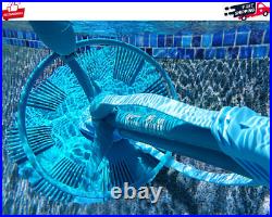 Perfect Eco-friendly Pool Cleaner Vacuum Automatic Operation Fast Shipping
