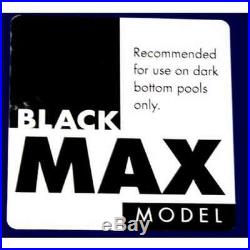 Polaris 280 Black Max Pressure Side Inground Pool Cleaner with Hoses (For Parts)
