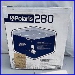 Polaris 280 Type Pressure Side Automatic Pool Cleaner Complete With Hose
