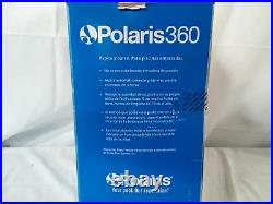 Polaris 360 Automatic in Ground Pool Cleaner