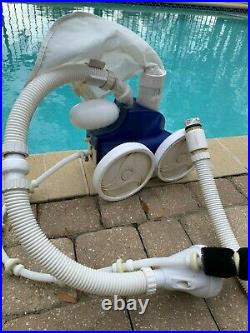 Polaris 360 Pressure Side Automatic Pool Cleaner