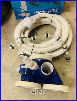 Polaris 360 Pressure Side Automatic Pool Cleaner F1 Excellent