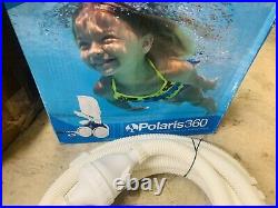 Polaris 360 Pressure Side Automatic Pool Cleaner F1 Excellent