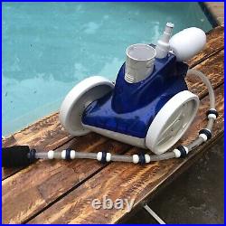 Polaris 380 (Not 280)Pressure Side Automatic Pool Cleaner F3 Complete