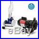 Polaris 380 Pressure Side Automatic Pool Cleaner Sweep + PB4-60 Booster Pump