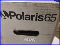 Polaris 65 Above-Ground Pressure Side Pool Cleaner 6-130-00 (NEW)