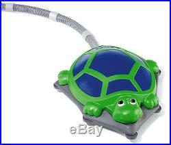 Polaris 65 Turbo Turtle Automatic Above Ground Swimming Pool Cleaner 6-130-0T