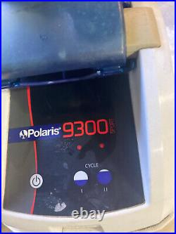 Polaris 9300 Sport Robotic Pool Cleaner
