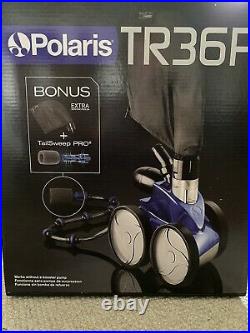 Polaris TR36P Automatic 360 Pressure Pool Cleaner Vacuum Brand New Unopened