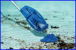 Pool Blaster Max CG Handheld Battery Cleaner Swimming Pool/Spa Vacuum (Used)