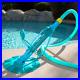 Pool Cleaner Automatic Suction Vacuum Generic Climb Wall Sweeper In Ground Tools