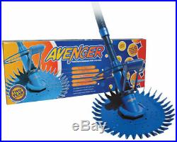 Pool Cleaner Avenger Automatic Pool Suction Cleaner 12m Hose 2 Year Warranty