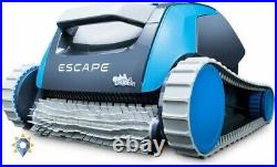 Pool Cleaner Robot Automatic Above Ground Inground Swimming Plus Dolphin Elite