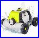 QOMOTOP Robotic Pool Cleaner, 90mins IPX8 Cordless Automatic Pool Vacuum-TESTED