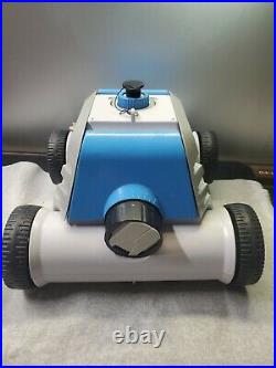 Qomotop Cordless Automatic Pool Cleaner Robotic Rechargeable Vacuum MINT