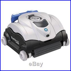 RC9742CUBY Hayward SharkVAC Robotic Automatic Pool Cleaner with Caddy Cart