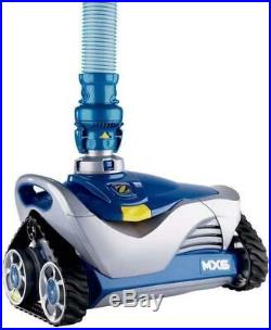 Robotic Automatic In-Ground Suction Vacuum Robot Swimming Pool Cleaner With Hoses