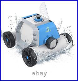 Robotic Cordless Automatic Pool Cleaner