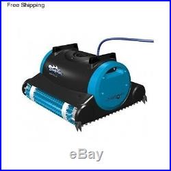 Robotic Pool Cleaner Automatic In-ground Vacuum Filter Floor Wall Robot Swimming