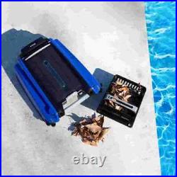 Robotic Pool Skimmer Cleaner with Enhanced Core Durability and Re-Engineered