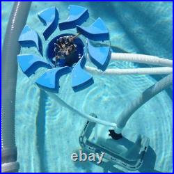 SkimmerMotion Automatic Pool Surface Cleaner